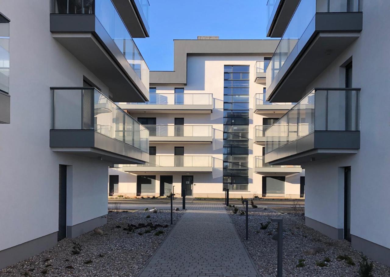 Apartamenty Sun Seasons 24 - Gardenia Дзивнув Экстерьер фото
