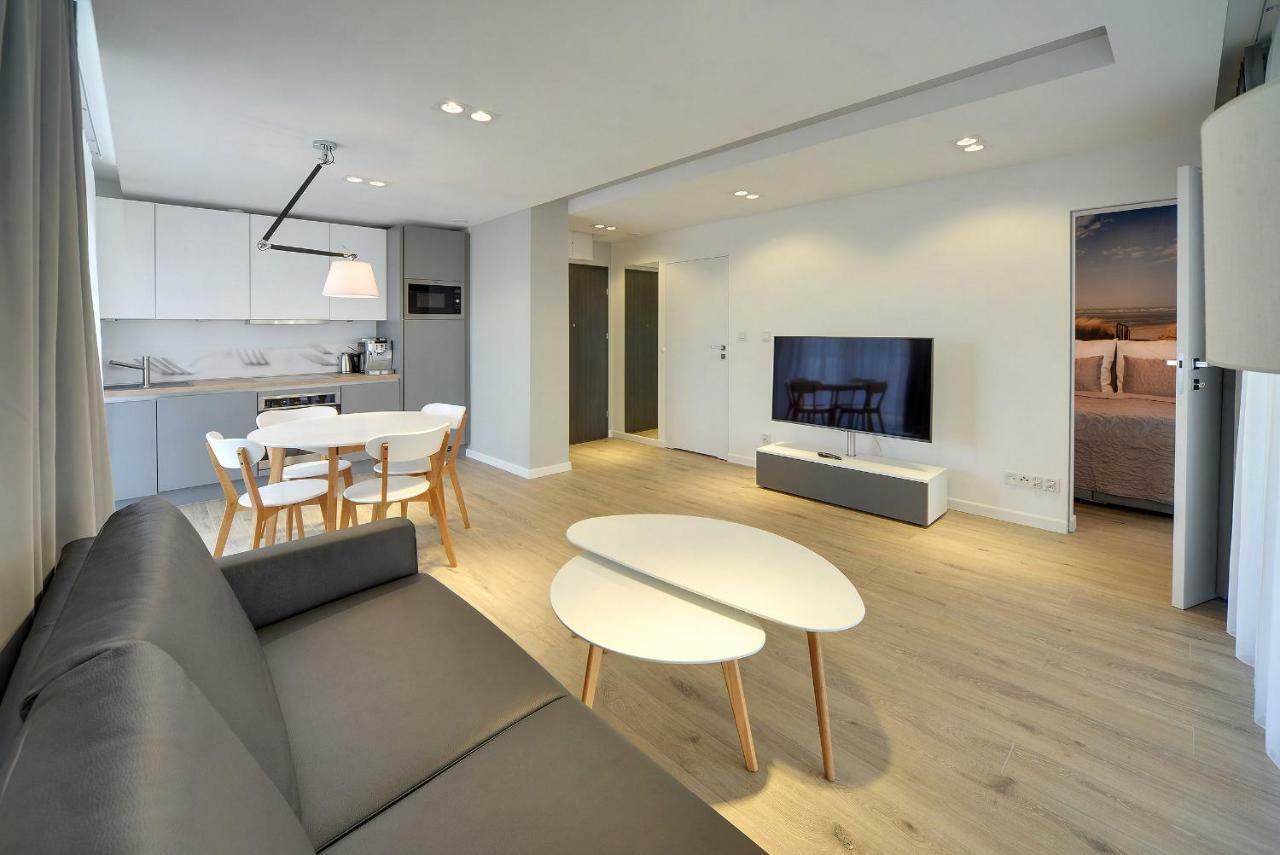 Apartamenty Sun Seasons 24 - Gardenia Дзивнув Экстерьер фото