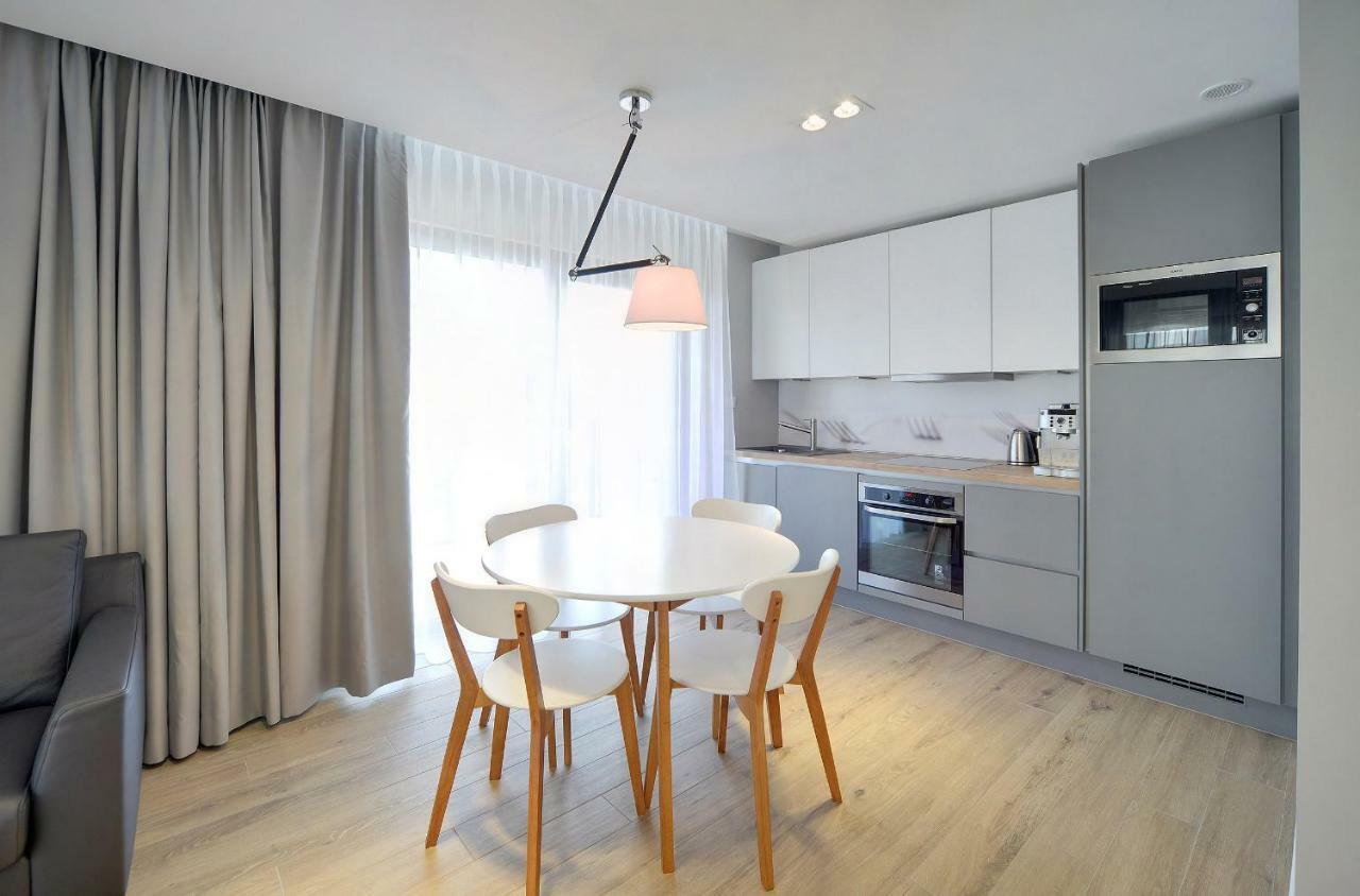 Apartamenty Sun Seasons 24 - Gardenia Дзивнув Экстерьер фото