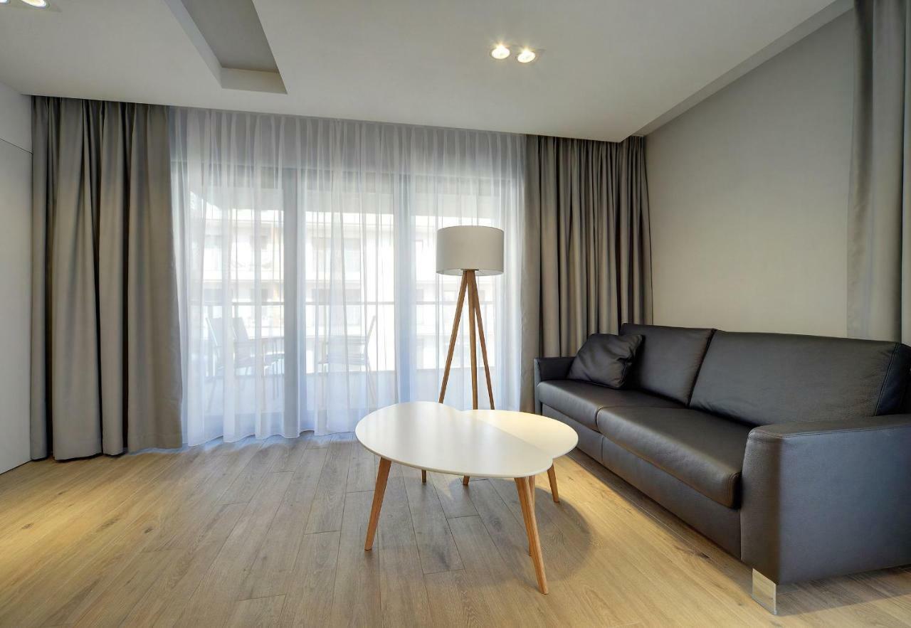 Apartamenty Sun Seasons 24 - Gardenia Дзивнув Экстерьер фото