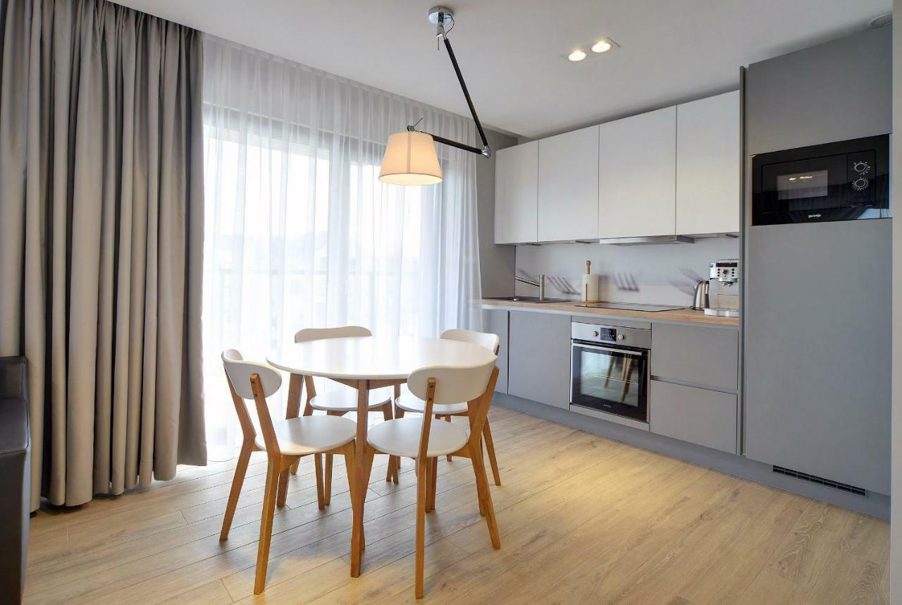 Apartamenty Sun Seasons 24 - Gardenia Дзивнув Экстерьер фото