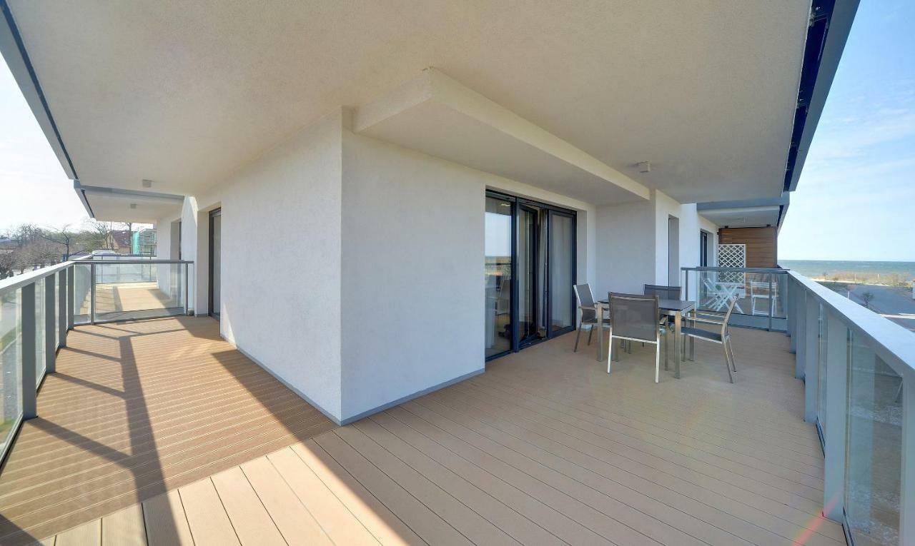 Apartamenty Sun Seasons 24 - Gardenia Дзивнув Экстерьер фото