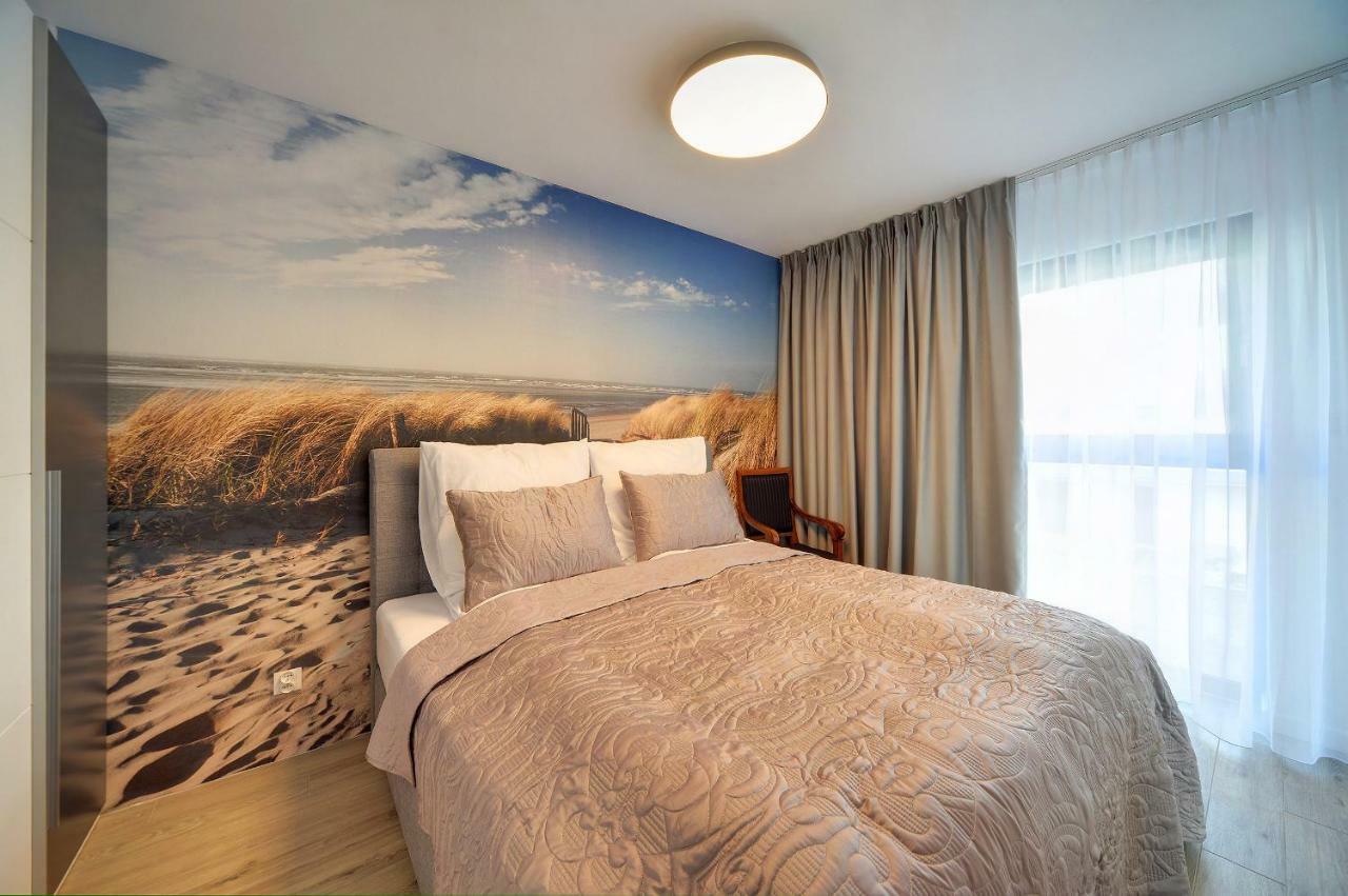 Apartamenty Sun Seasons 24 - Gardenia Дзивнув Экстерьер фото