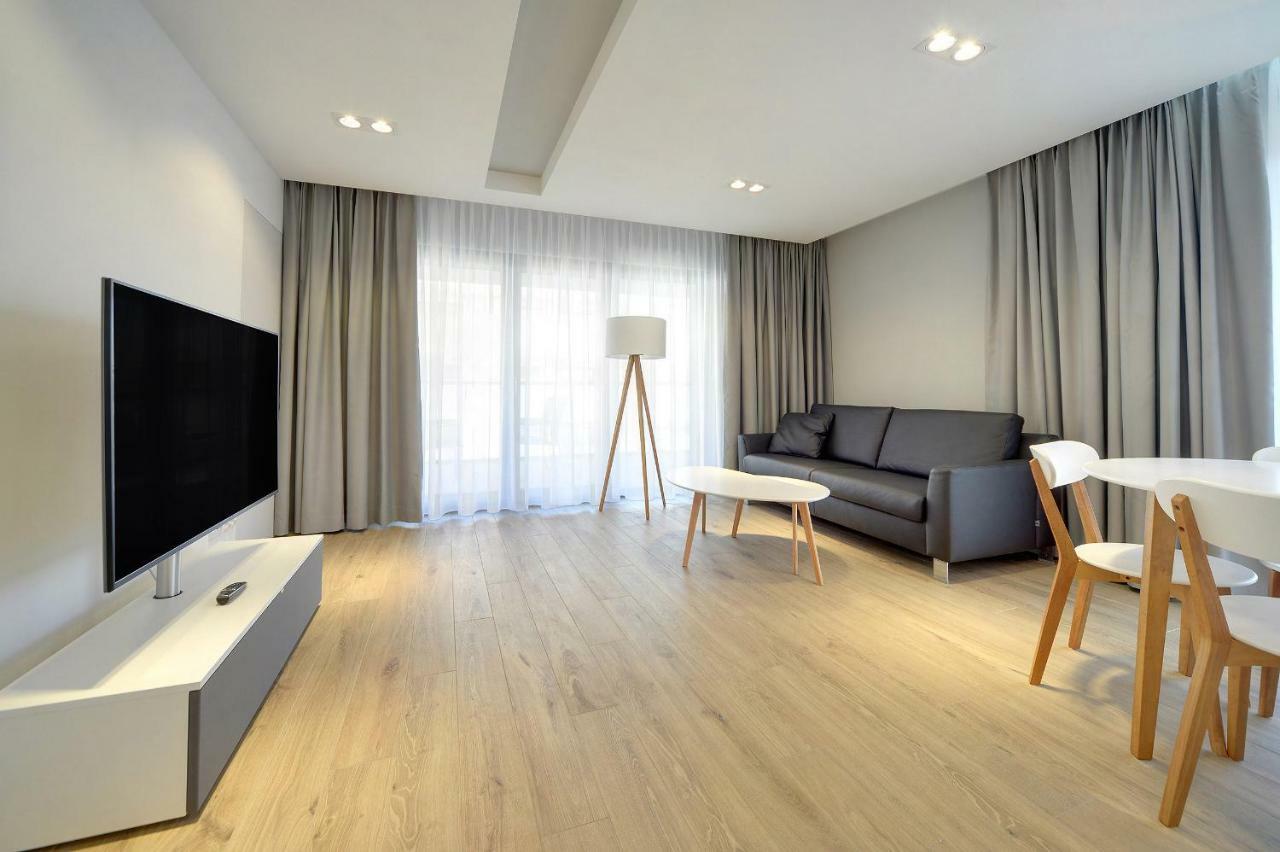 Apartamenty Sun Seasons 24 - Gardenia Дзивнув Экстерьер фото