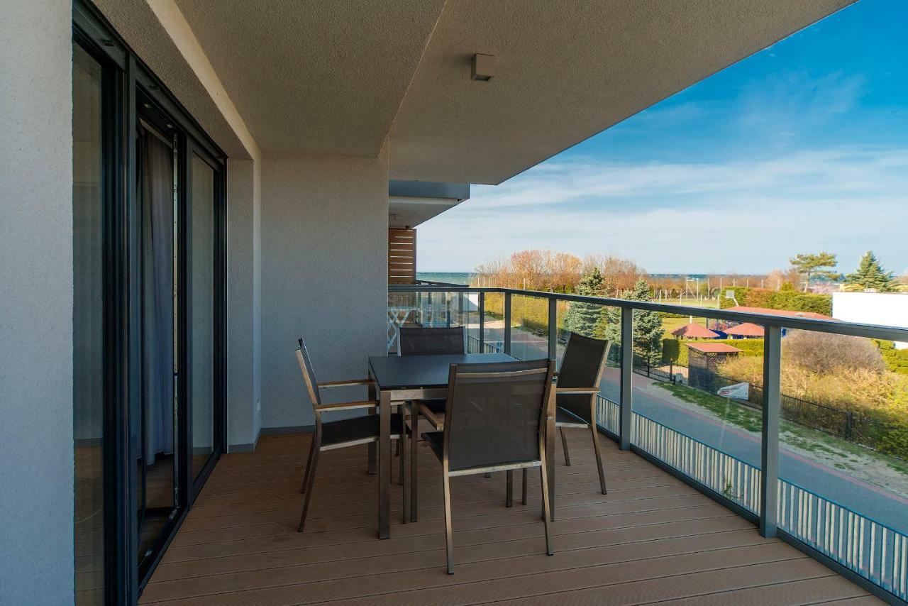 Apartamenty Sun Seasons 24 - Gardenia Дзивнув Экстерьер фото