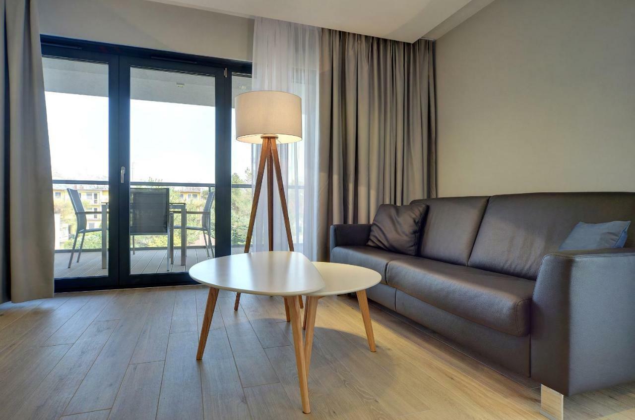 Apartamenty Sun Seasons 24 - Gardenia Дзивнув Экстерьер фото