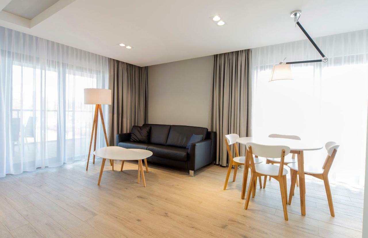 Apartamenty Sun Seasons 24 - Gardenia Дзивнув Экстерьер фото